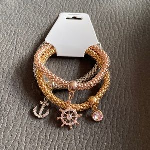 3 piece bracelet set